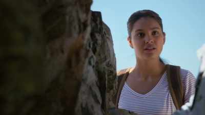 Question is, how long
before Raquel works that out? - Rock Island Mysteries