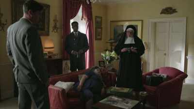  Question is, - Sister Boniface Mysteries