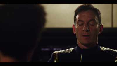 Question is: - Star Trek: Discovery