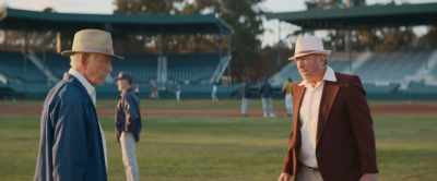 Question is, is that boy hittin'
from home plate or second base? - The Hill