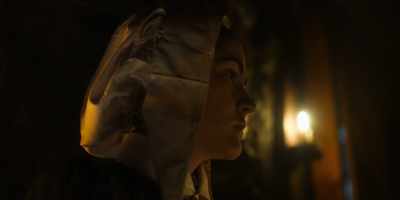 Question is,
what can you offer now? - The Last Thing Mary Saw