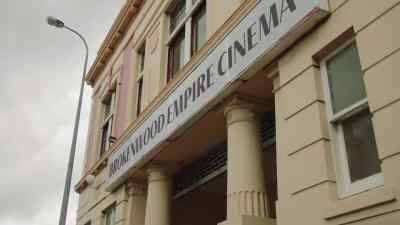 Question is,
where did they get in? - The Brokenwood Mysteries