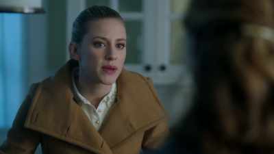 Question number two, - Riverdale