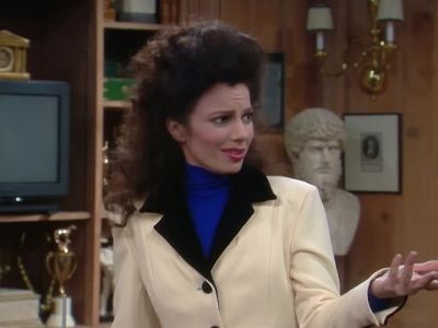 Question when they shot Bambi's mother - The Nanny