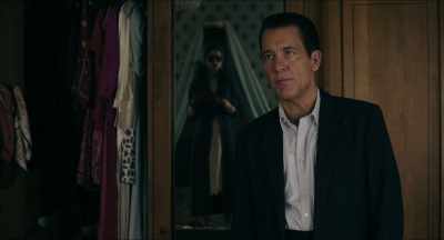 Question three. Did this
rich family hire Philippe - Monsieur Spade