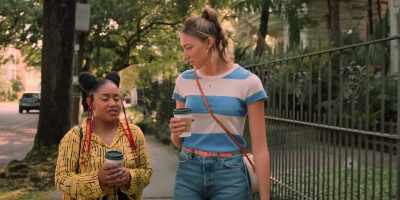 Question two. Does that mean
you want to get back together with Dunk? - Tall Girl 2