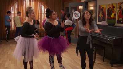 Question. Um, what exactly
is your dance training? - Raven's Home