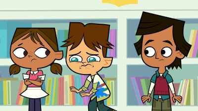 - Question: why are you playing - Total DramaRama