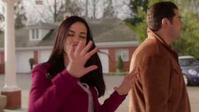 "Questionable hands." - Harmony From The Heart