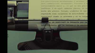 "Questionings by torture,
and reasoned sentencing with the... - Argentina, 1985