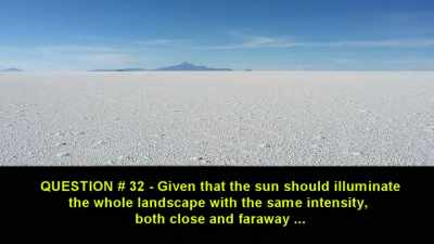 Questions:
given that the Sun - American Moon
