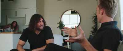 Questions like,
"When did I give so much meaning - The Minimalists: Less Is Now