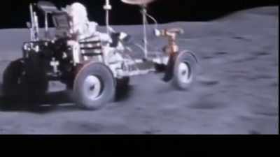 QUESTIONS: - American Moon