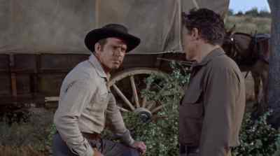 Questions seem to bother you a lot Mr Wayne - The Oregon Trail
