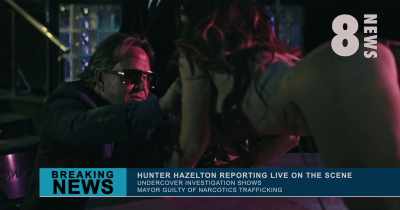 Questions that this reporter
is waiting for - Astonishing Tales of Terror: Rocktapussy!