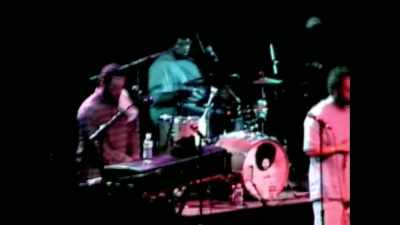 [Questlove]
Our modus operandi as a group was, - Camden