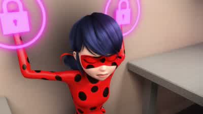 Qui est Ladybug? - Miraculous: Tales of Ladybug & Cat Noir