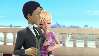 Qui êtes-vous? - Miraculous: Tales of Ladybug & Cat Noir