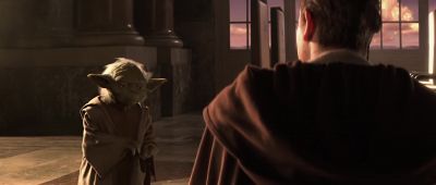 Qui Gon believed in him - Star Wars: Episode I   The Phantom Menace