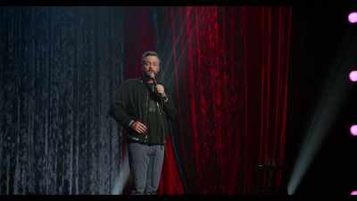 Qui prend de la crème fouettée ?" - Nate Bargatze: The Tennessee Kid