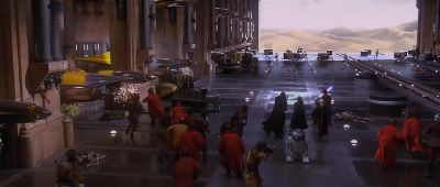 Quick Get to your ships - Star Wars: Episode I   The Phantom Menace
