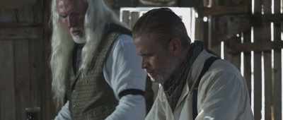 Quick, give me a bourbon, - Honor Among Thieves