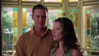 Quick, go clean up the nursery. - Charmed