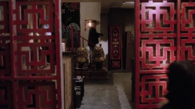 Quick, they have her upstairs.
Look out! - Charmed