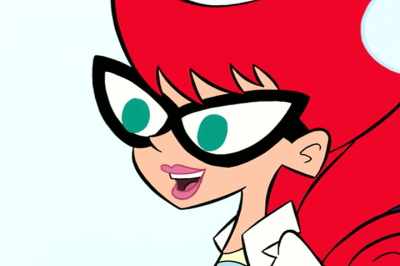 Quick, instant message
our classmates - Johnny Test