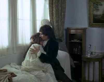 Quick! I've seen the Master's carriage. - Wuthering Heights