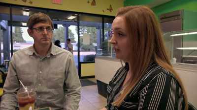 ..quick journey
in the last one year - Louis Theroux: Life on the Edge