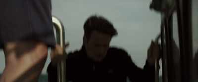 Quick! Keep it steady
and back up gently when I say so. - Little White Lies 2