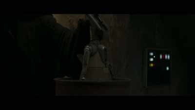 Quick little bugger. - The Book of Boba Fett