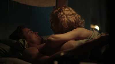 Quick, lock the doors
and bar the windows, - The Last Tycoon