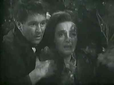 Quick! Now's our chance. Let's get away. Run. - Doctor Who