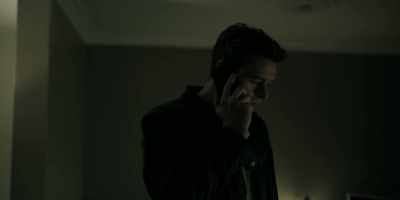'Quick one, mind. It's well late.' - Bodyguard