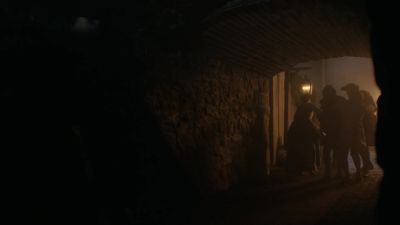 Quick! - Outlander