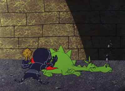 Quick! - The Looney, Looney, Looney Bugs Bunny Movie