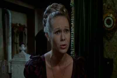 Quick, seal off all exits
from the castle! - Lust for a Vampire