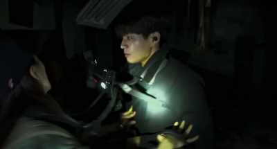 Quick stop him - Gonjiam: Haunted Asylum