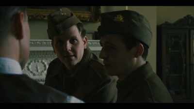 Quick studies, both of you.
Can I ask where you acquired - The Plot Against America