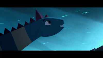 Quick, untie me. - My Father's Dragon
