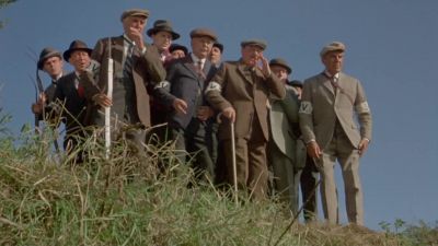 Quick Walker Put the plug in - Dad's Army