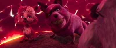 Quick! We need to stabilize the center, - 200% Wolf