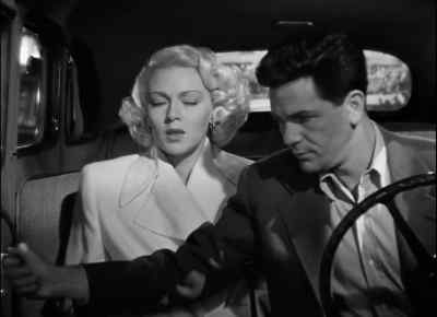- Quick. What happened?
- I stuck to my story. - The Postman Always Rings Twice