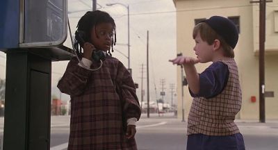 Quick What's the number for 911 - The Little Rascals