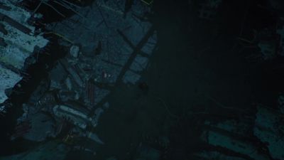 Quick word of warning. - Resident Evil: Damnation