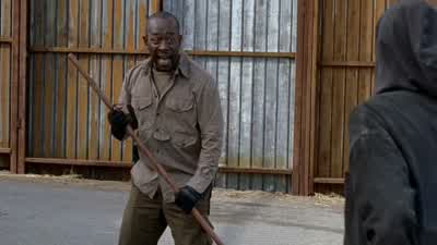 Quick... or slow? - The Walking Dead