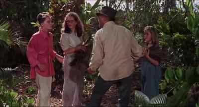 Quickly, where are the other two? - Father Goose