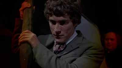 Quickly, before he wakes. - Dracula Has Risen from the Grave